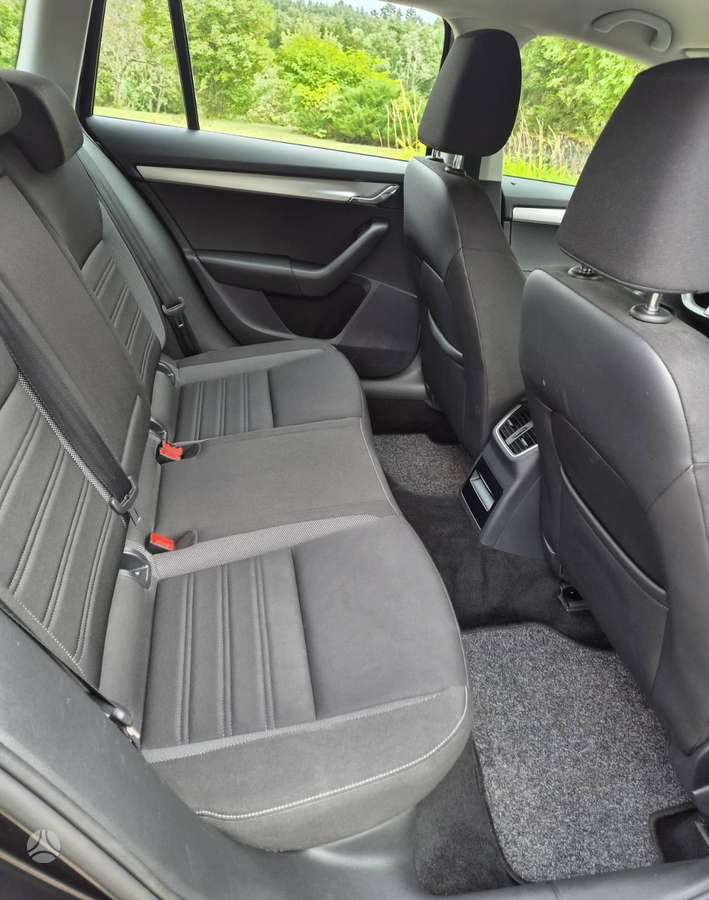 Skoda Octavia, 1.0 l., Универсал