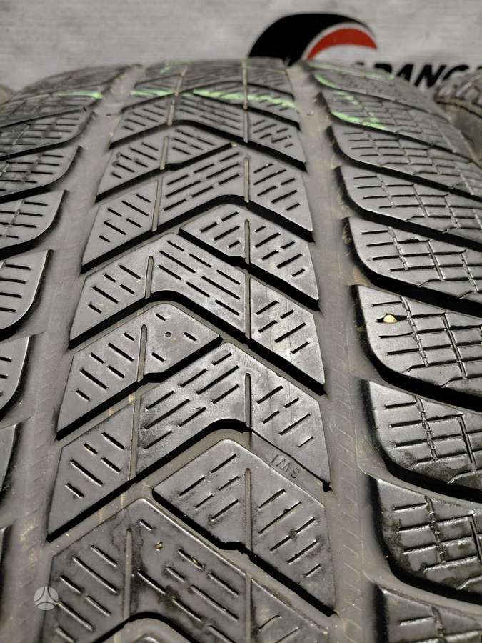 Pirelli Scorpion, winter 255/50 R19