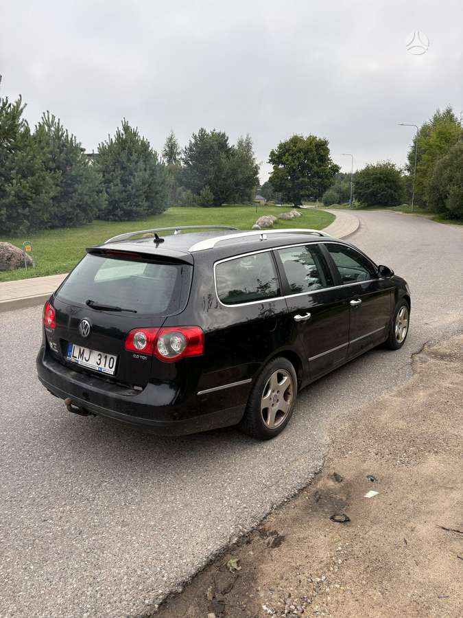 Volkswagen Passat, 2.0 l., Универсал
