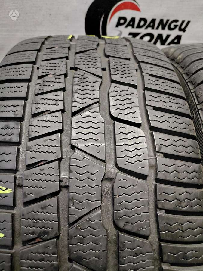 Continental CentIWinterContact, зимние 245/45 R17