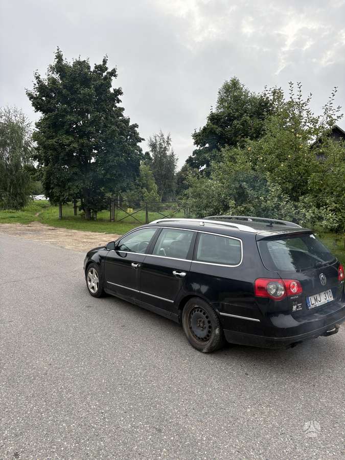 Volkswagen Passat, 2.0 l., Универсал