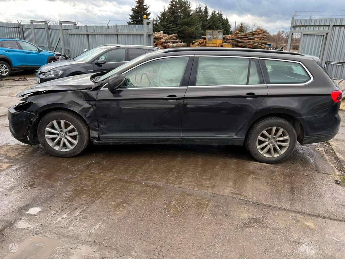 Volkswagen Passat, ☎️, for parts