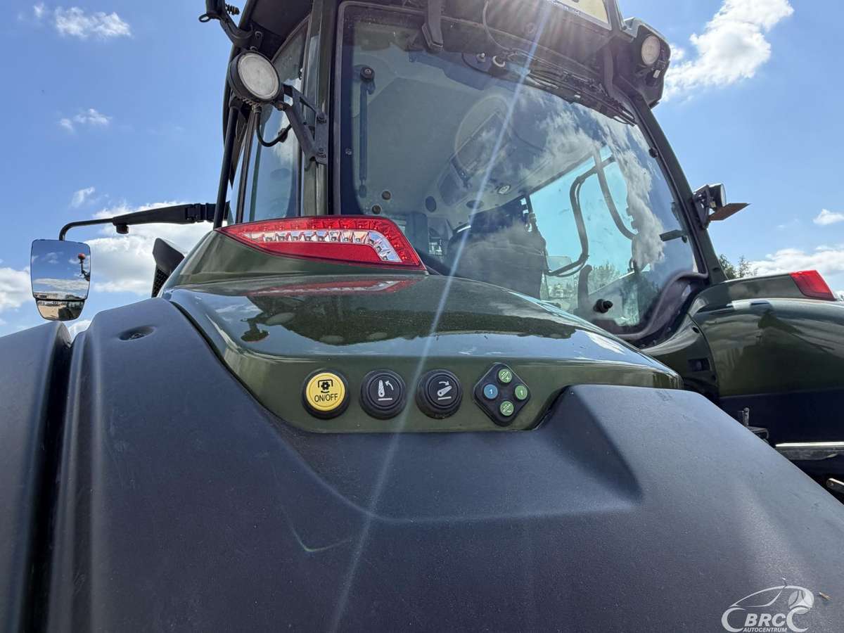 Valtra T235, тракторы
