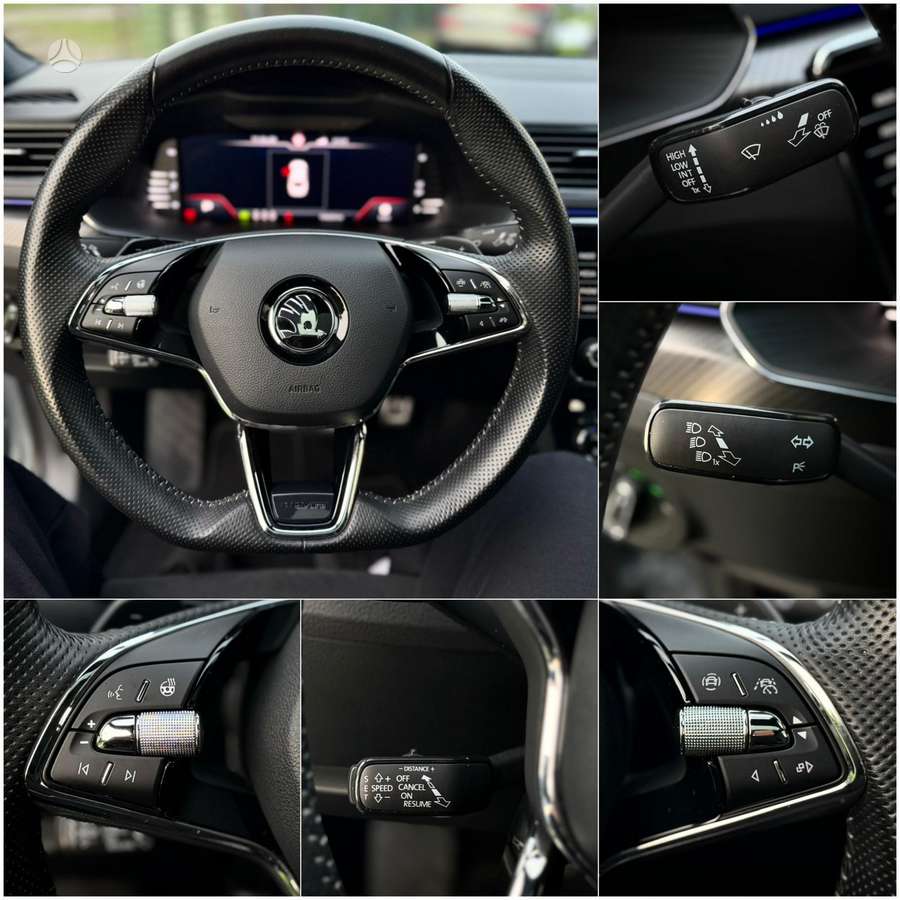 Skoda Superb, 2.0 l., hatchback