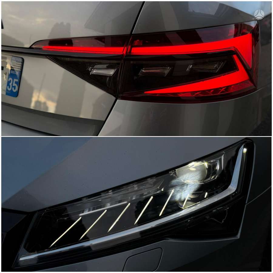 Škoda Superb - 12