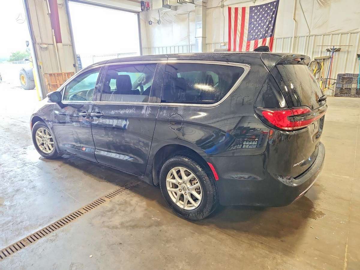 Chrysler Pacifica, 3.6 l., mpv / minivan