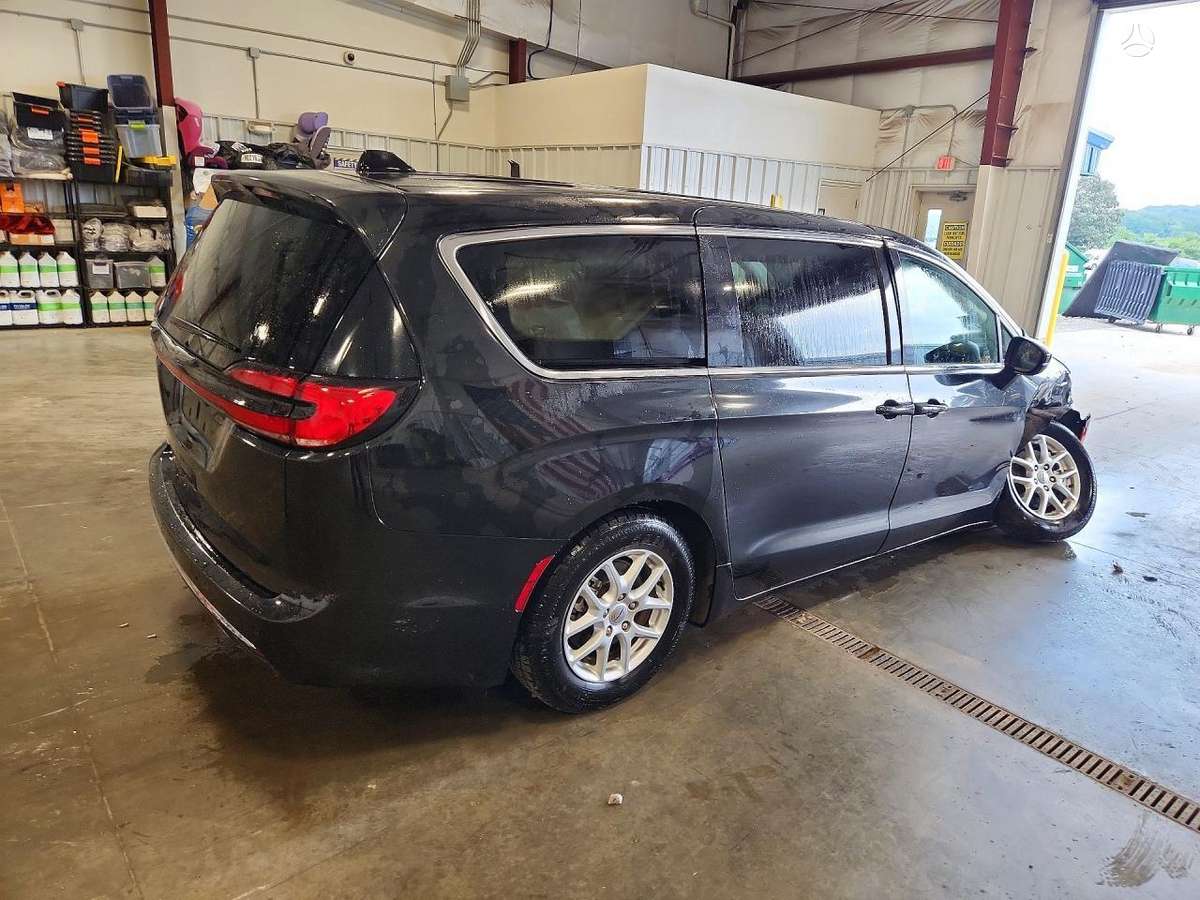 Chrysler Pacifica, 3.6 l., mpv / minivan