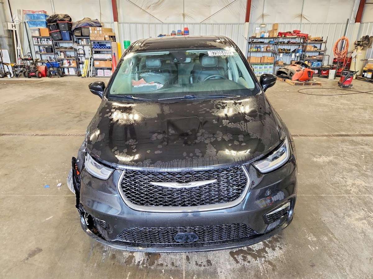 Chrysler Pacifica, 3.6 l., Минивэн