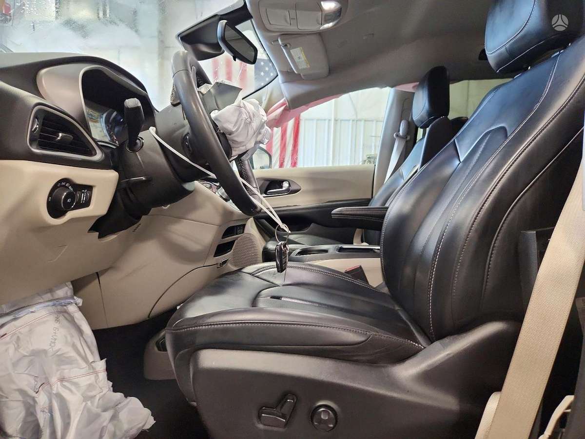 Chrysler Pacifica, 3.6 l., mpv / minivan