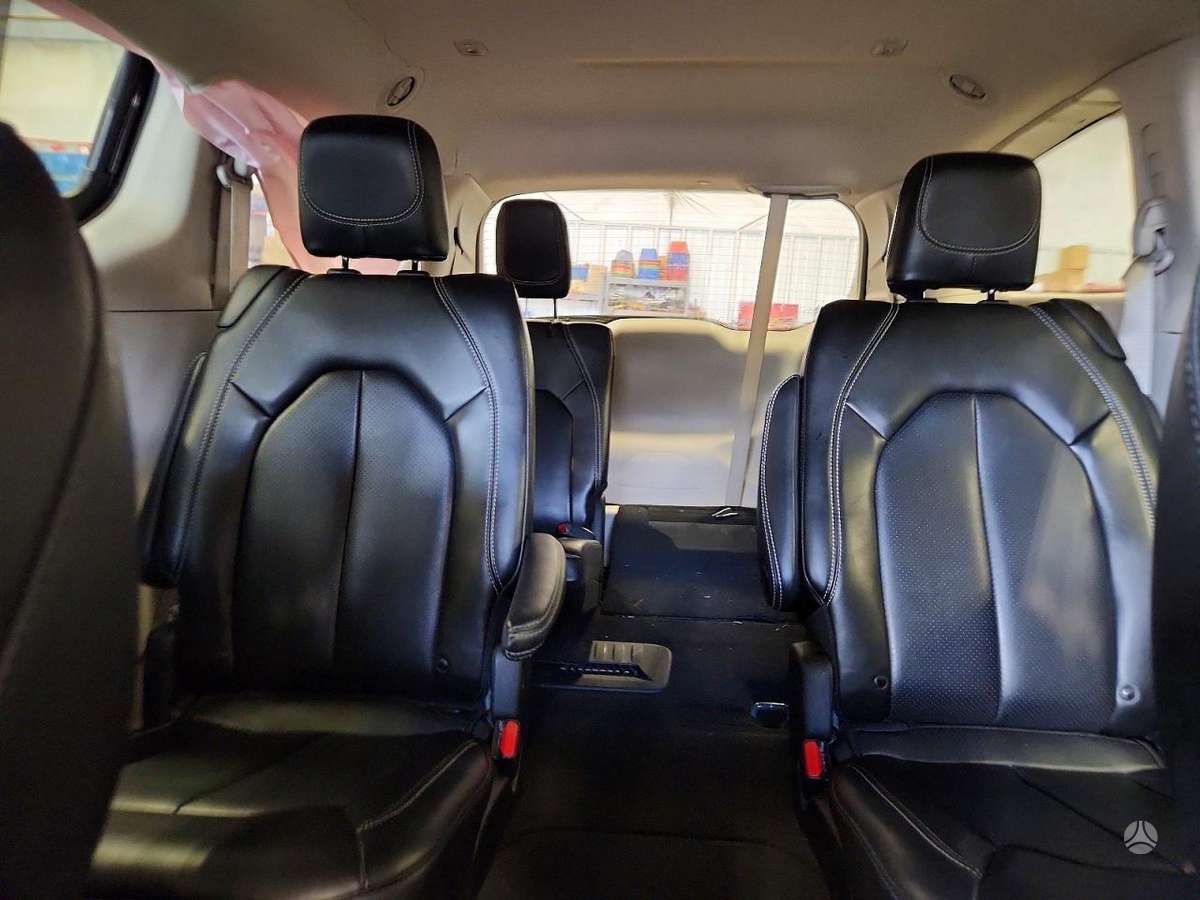 Chrysler Pacifica, 3.6 l., mpv / minivan