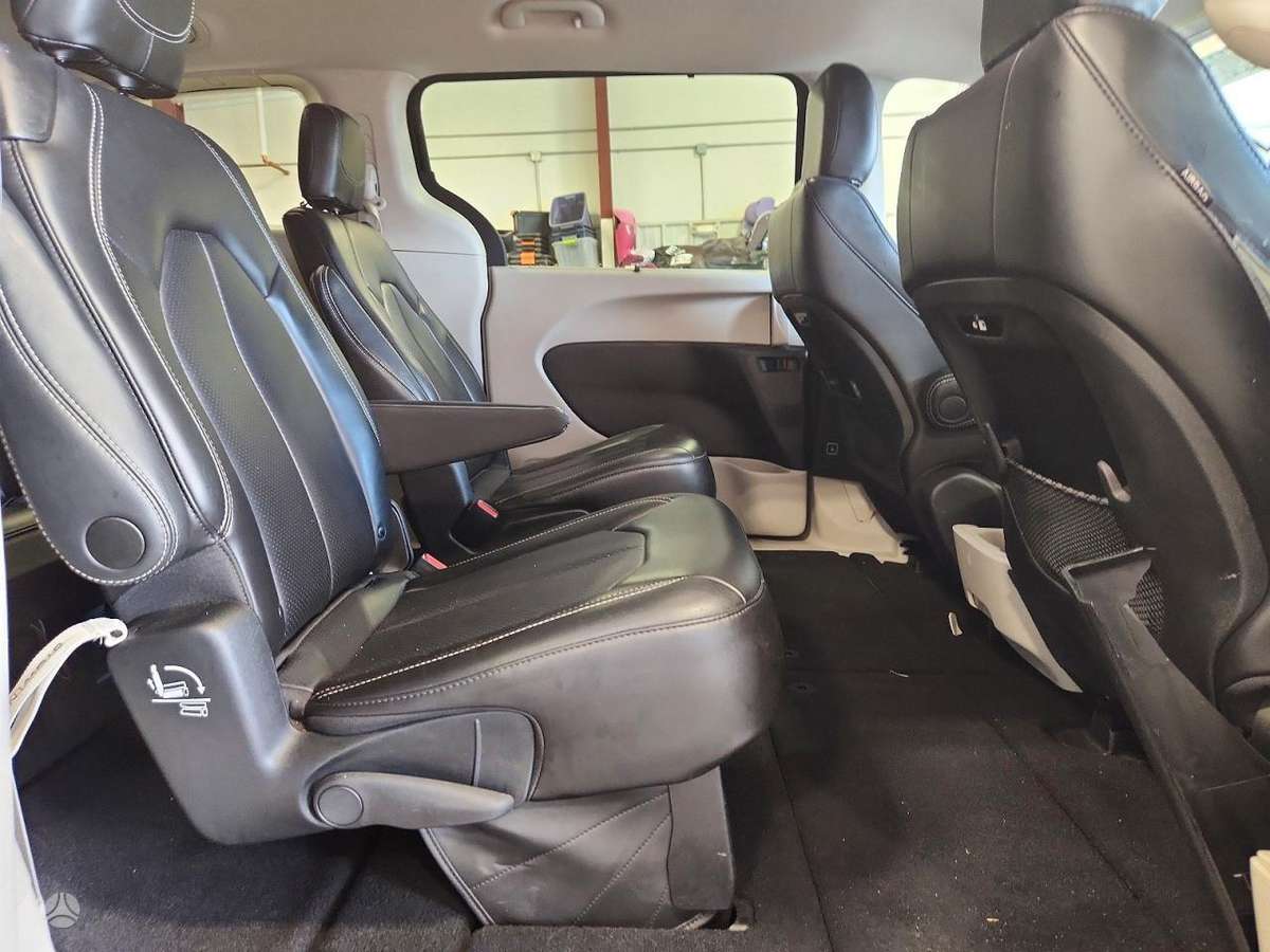 Chrysler Pacifica, 3.6 l., mpv / minivan