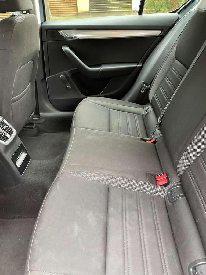 Skoda Octavia, 1.0 l., hatchback