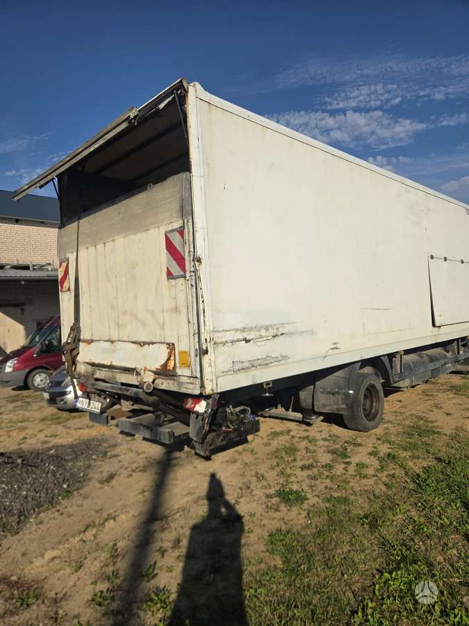 Renault Midlum 220.12, грузовики