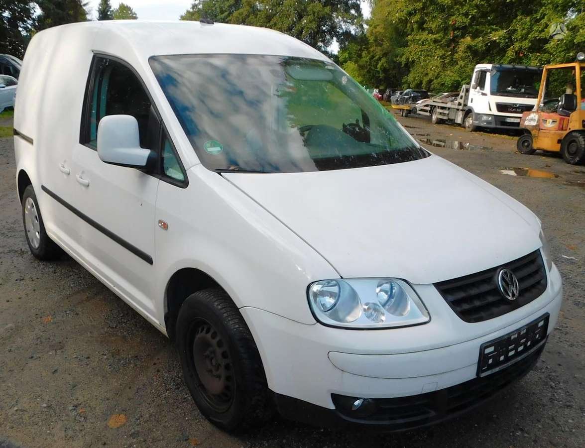 Volkswagen Caddy for parts