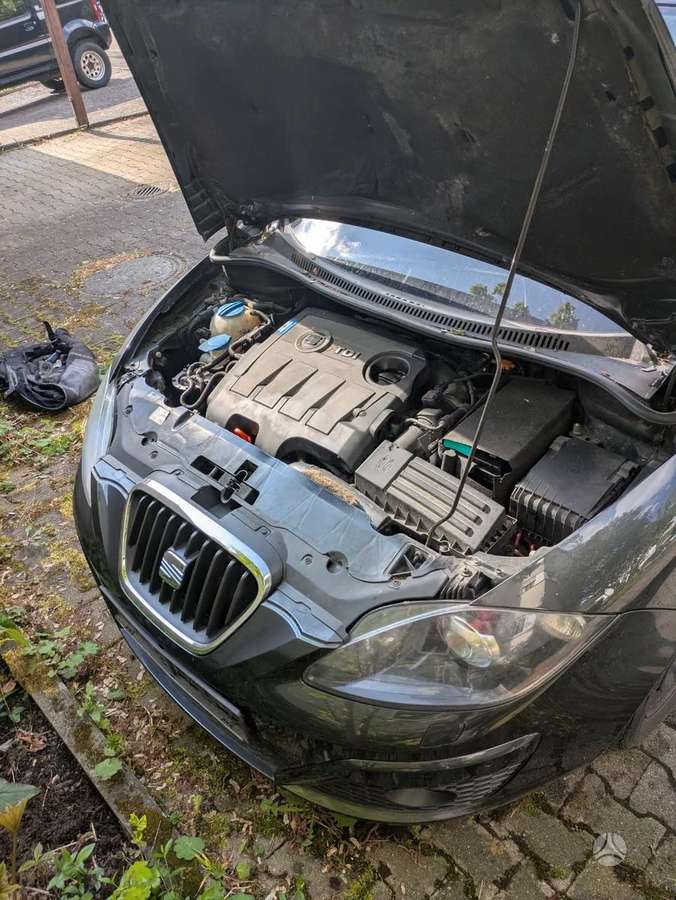 Seat Altea, CAY, for parts