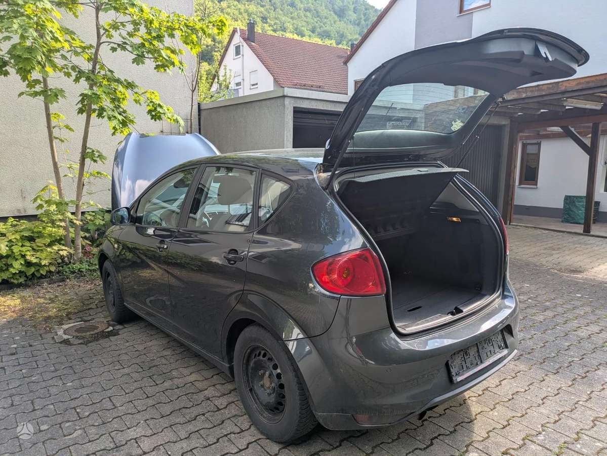 Seat Altea, CAY, rezerves daļās