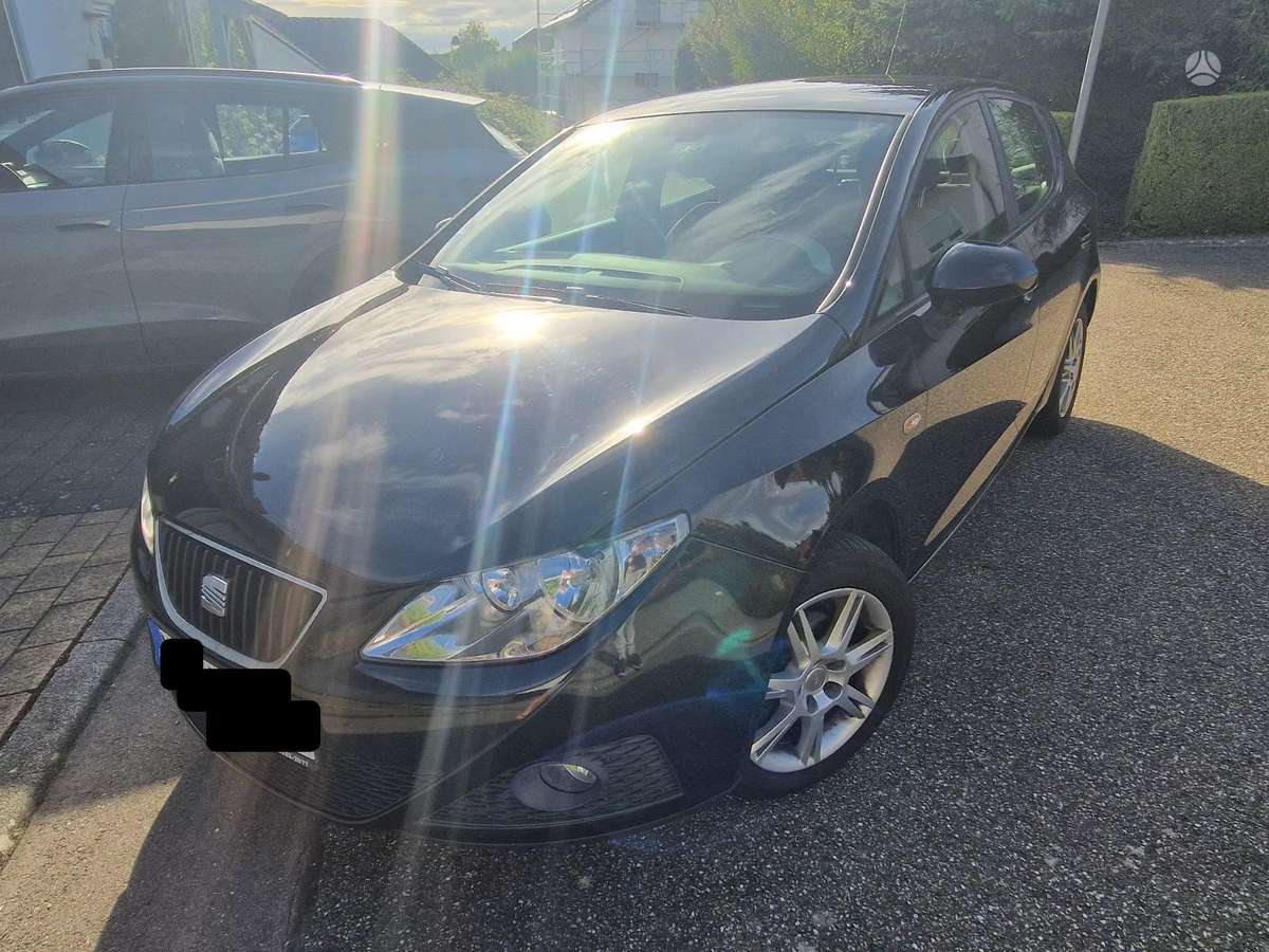 Seat Ibiza dalimis. Ibiza dalys