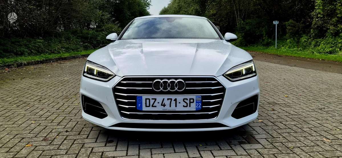 Audi A5 Sportback, 2.0 l., hatchback