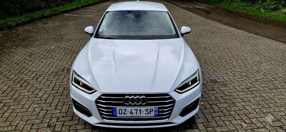 Audi A5 Sportback, 2.0 l., hatchback