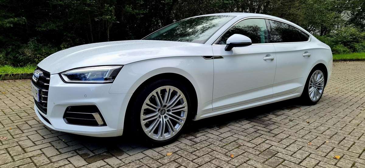 Audi A5 Sportback, 2.0 l., hatchback