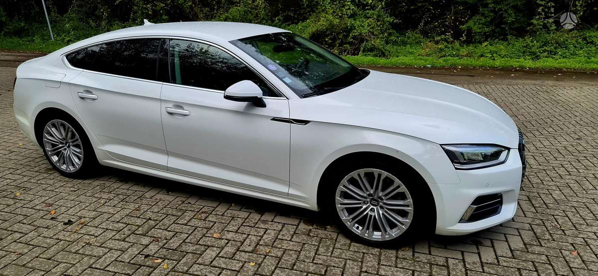 Audi A5 Sportback, 2.0 l., hatchback
