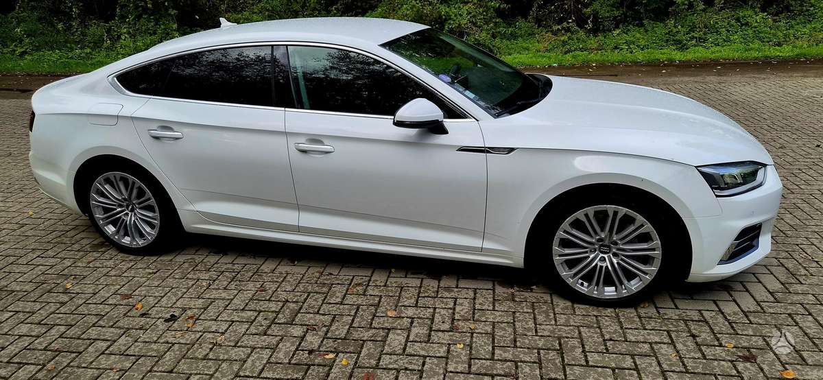 Audi A5 Sportback, 2.0 l., hatchback