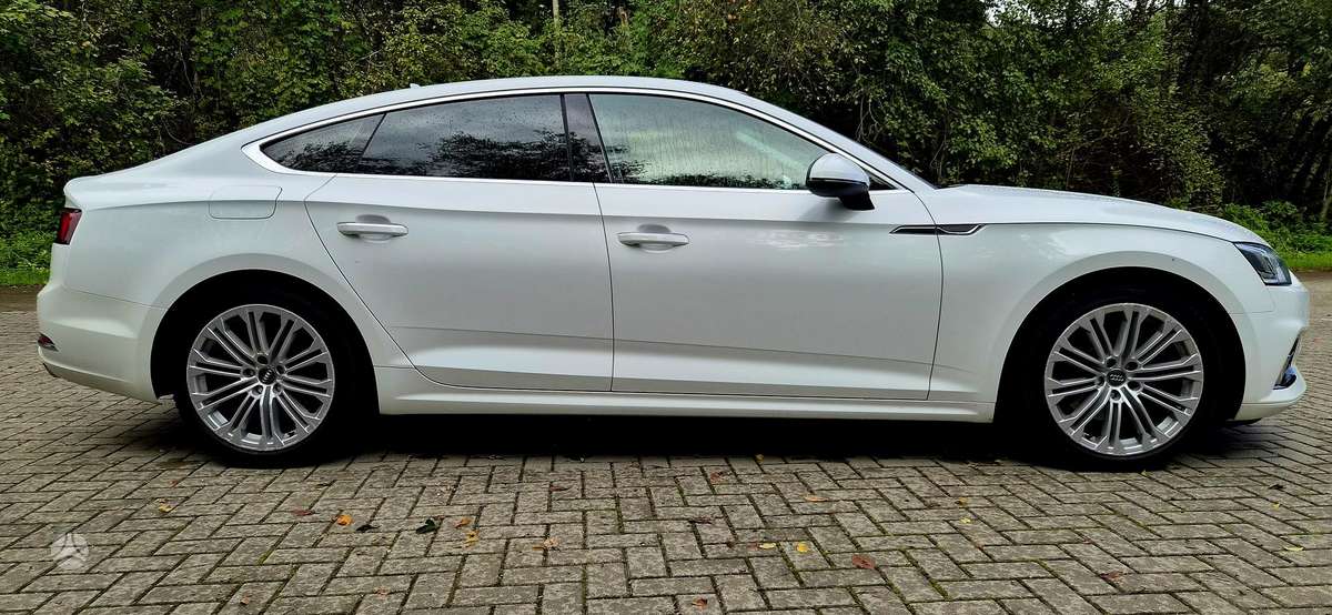 Audi A5 Sportback, 2.0 l., hatchback