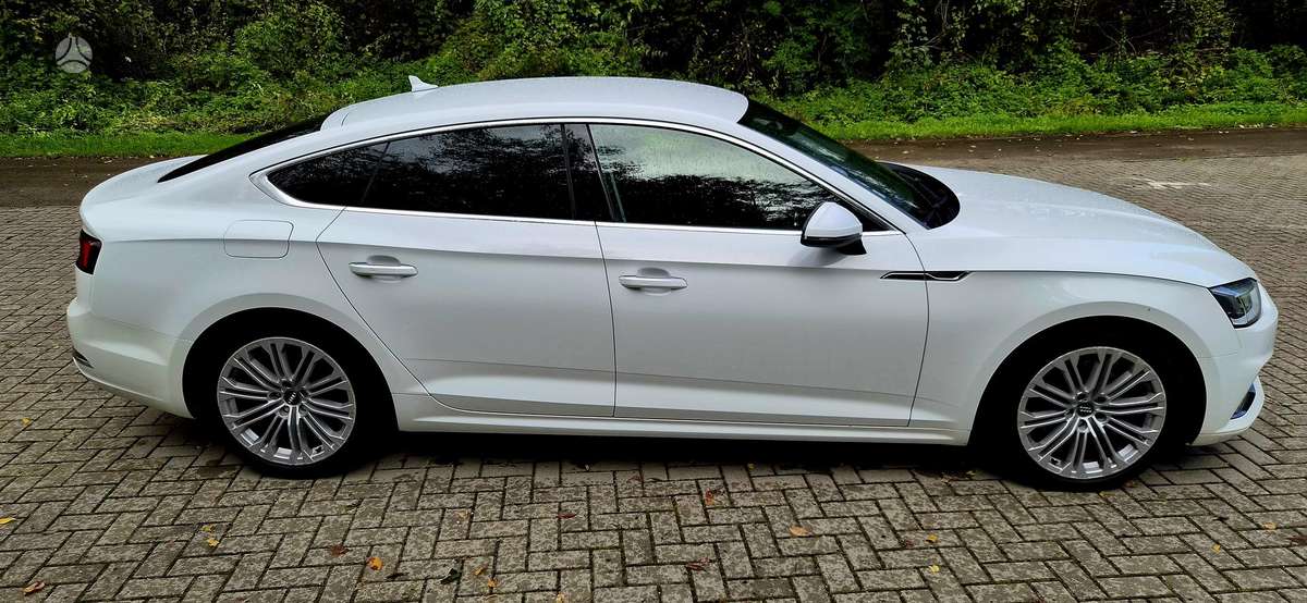 Audi A5 Sportback, 2.0 l., hatchback
