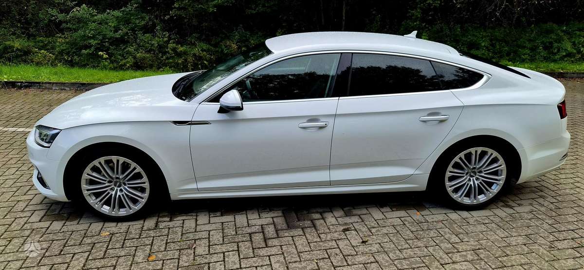 Audi A5 Sportback, 2.0 l., hatchback