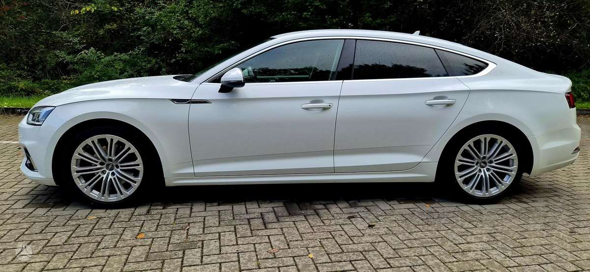 Audi A5 Sportback, 2.0 l., hatchback