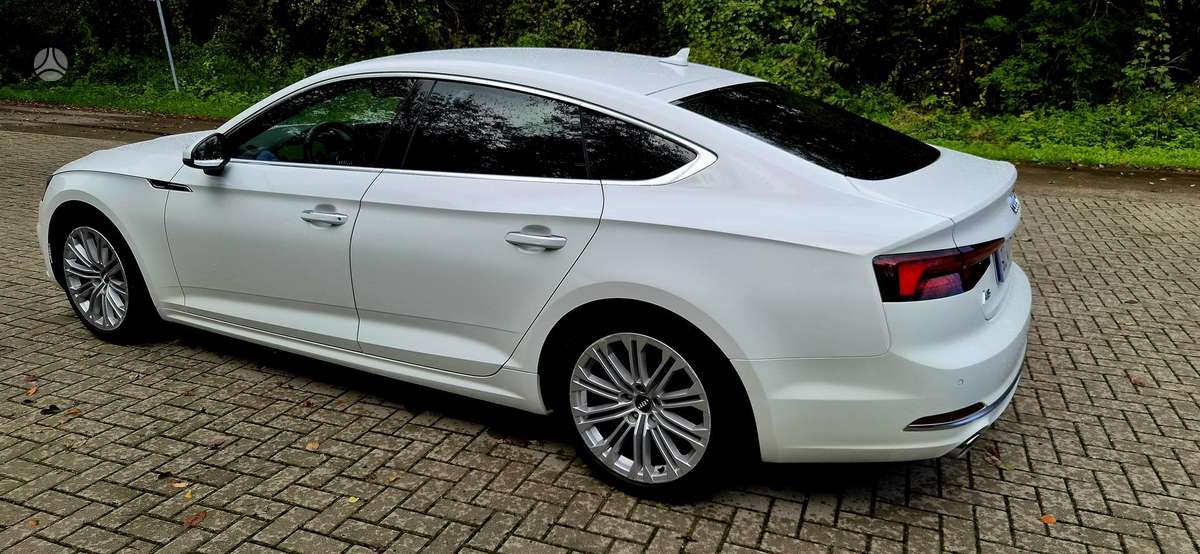Audi A5 Sportback, 2.0 l., hatchback