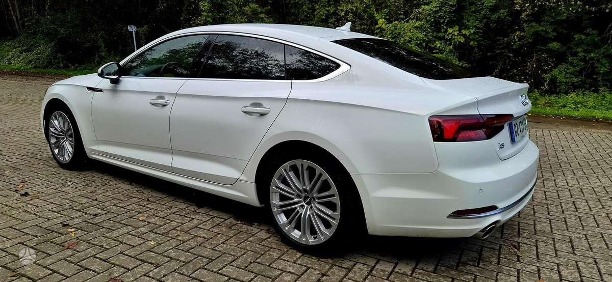 Audi A5 Sportback, 2.0 l., hatchback