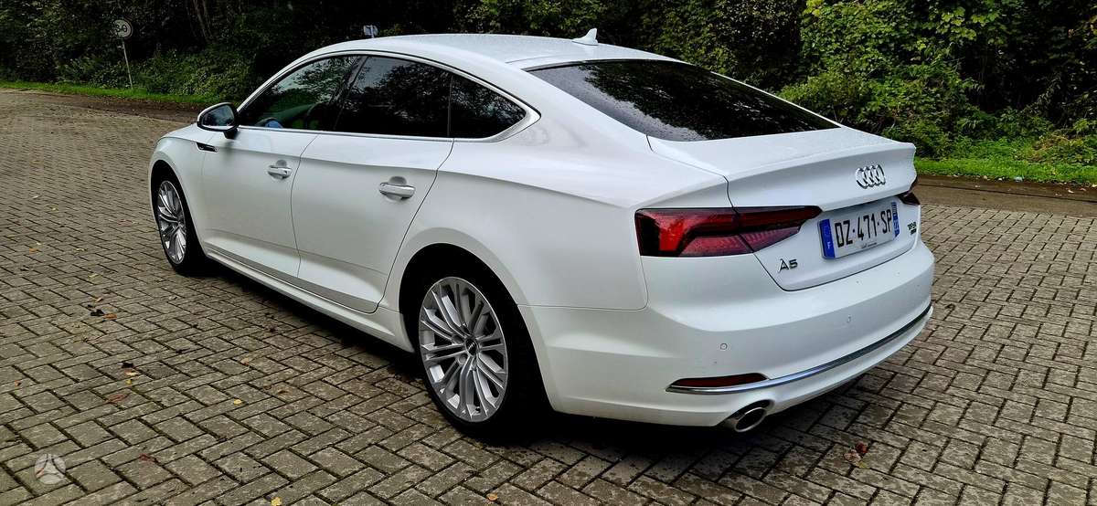 Audi A5 Sportback, 2.0 l., hatchback