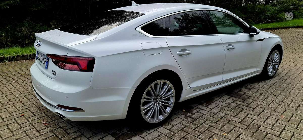 Audi A5 Sportback, 2.0 l., hatchback