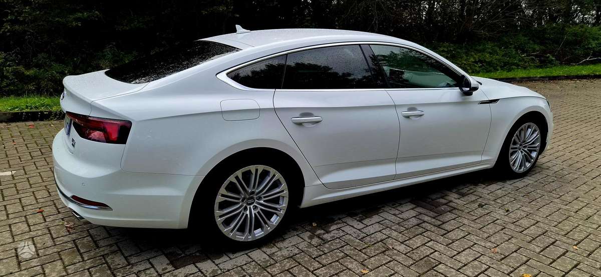 Audi A5 Sportback, 2.0 l., hatchback
