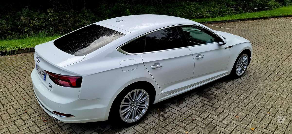Audi A5 Sportback, 2.0 l., hatchback