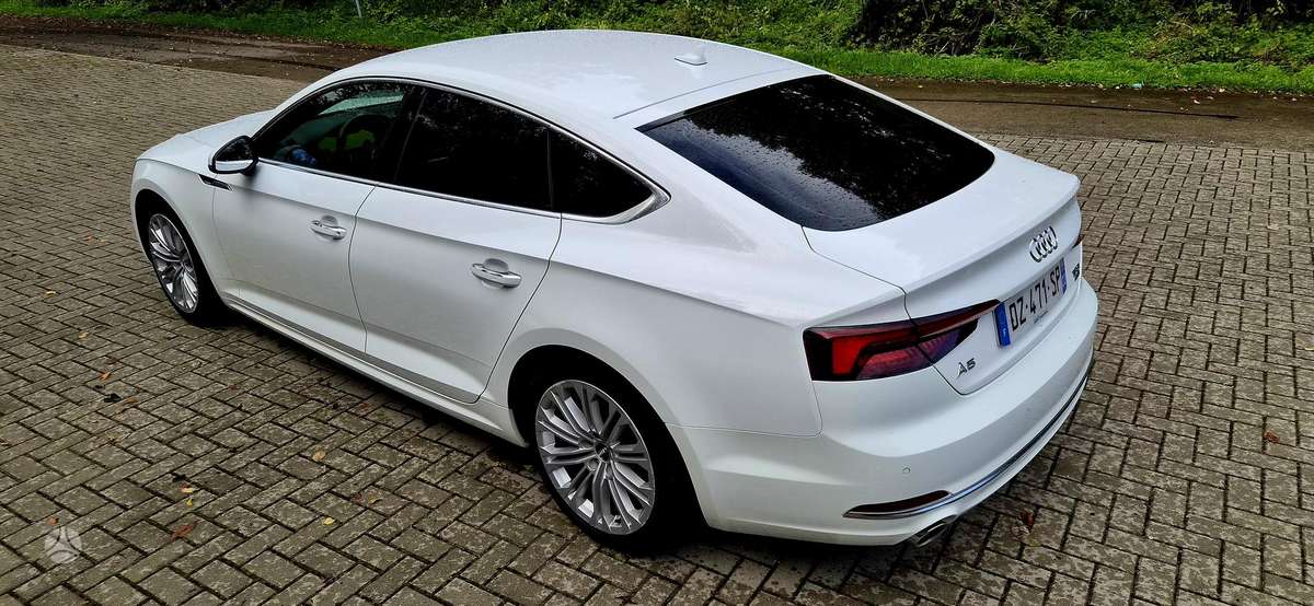 Audi A5 Sportback, 2.0 l., hatchback