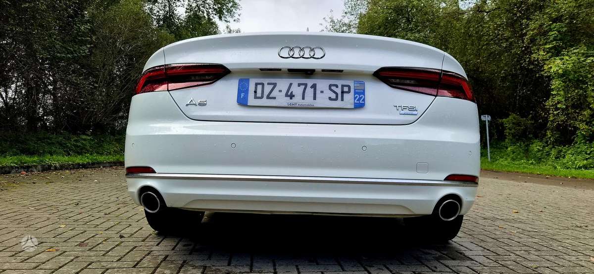 Audi A5 Sportback, 2.0 l., hatchback