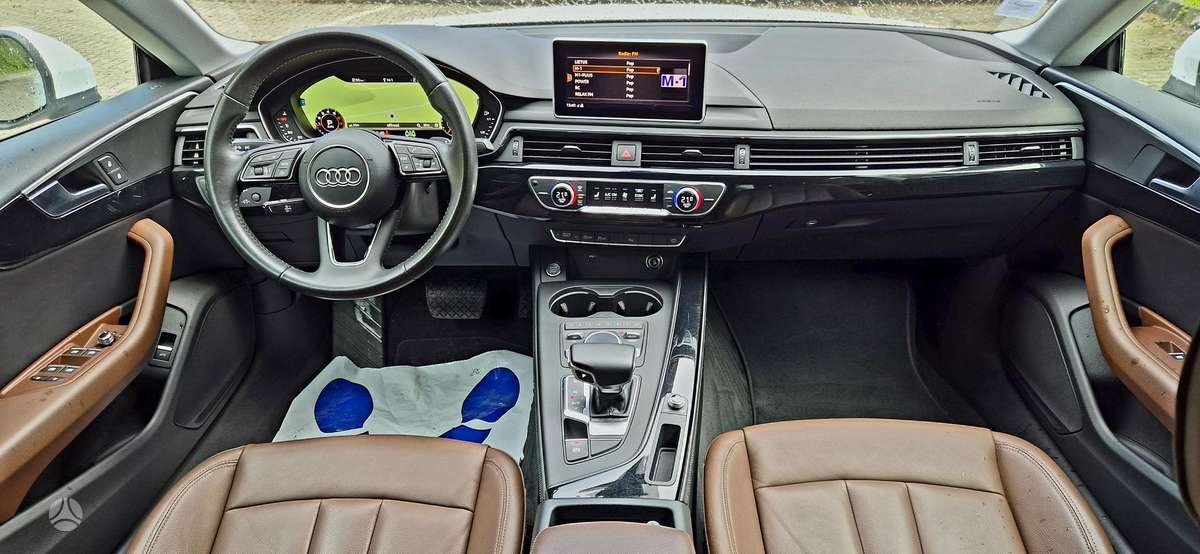 Audi A5 Sportback, 2.0 l., hatchback