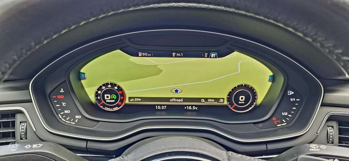 Audi A5 Sportback, 2.0 l., hatchback