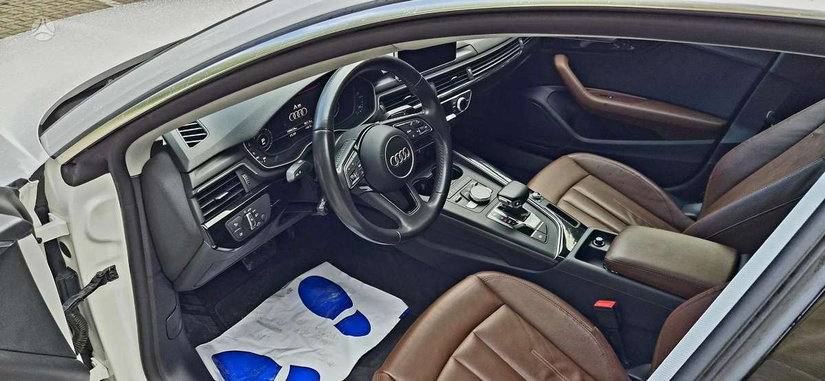 Audi A5 Sportback, 2.0 l., hatchback