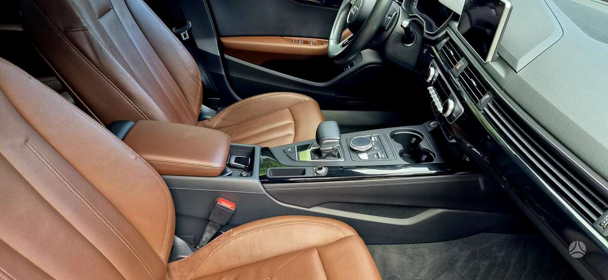 Audi A5 Sportback, 2.0 l., hatchback
