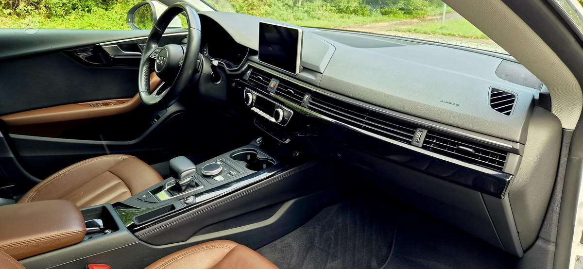 Audi A5 Sportback, 2.0 l., hatchback