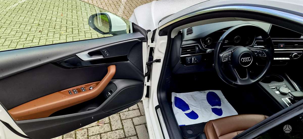 Audi A5 Sportback, 2.0 l., hatchback