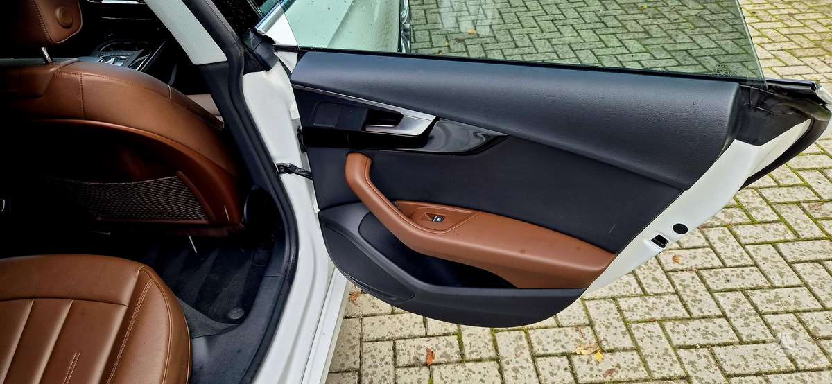 Audi A5 Sportback, 2.0 l., hatchback