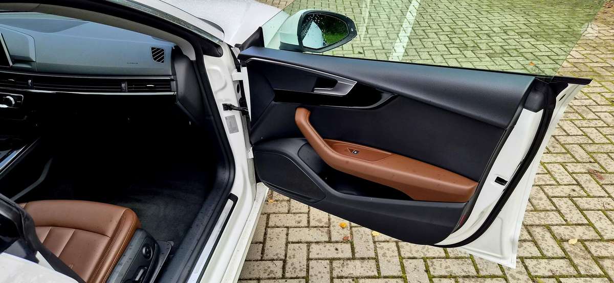 Audi A5 Sportback, 2.0 l., hatchback