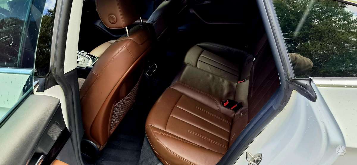 Audi A5 Sportback, 2.0 l., hatchback