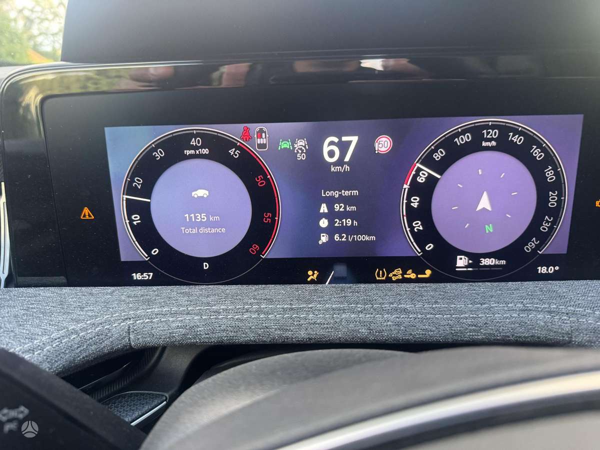 Skoda Superb, 2.0 l., Универсал