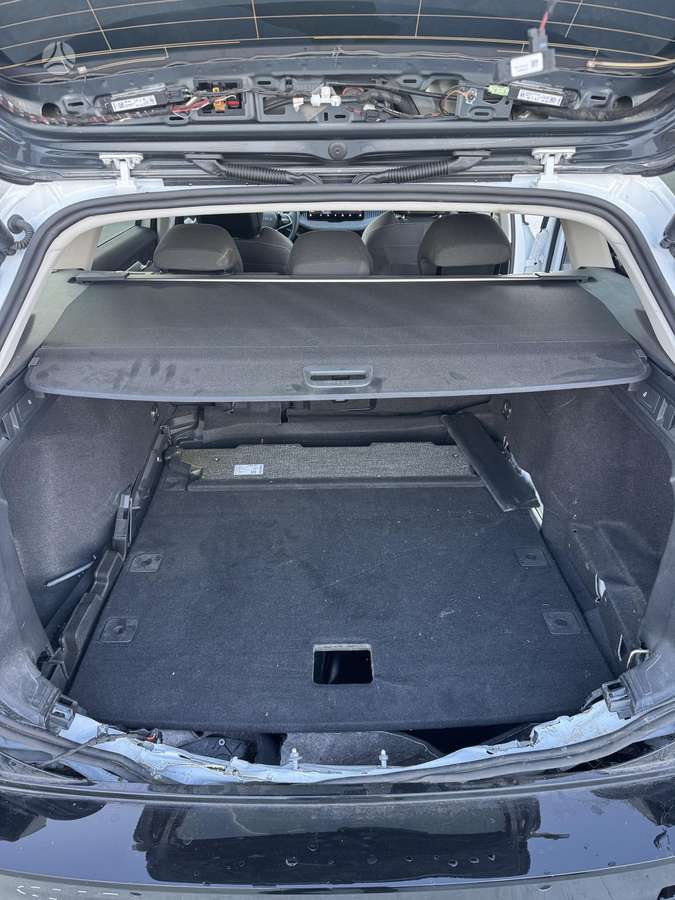 Skoda Superb, 2.0 l., Универсал