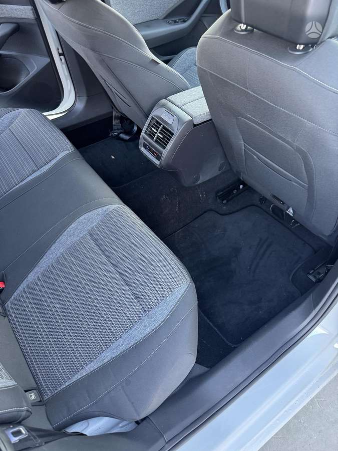 Skoda Superb, 2.0 l., Универсал